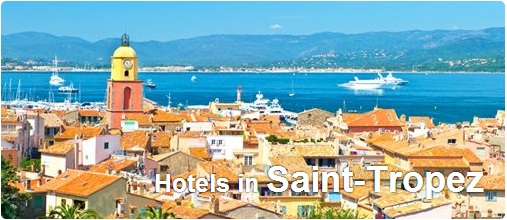Hotels in St. Tropez