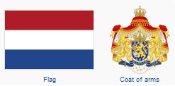 Flag of Holland