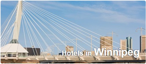 Hotels in Winnipeg