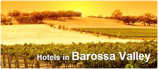 Hotels in Barossa Valley