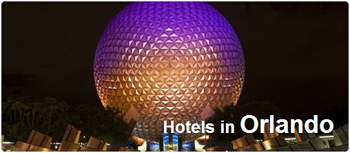 Hotels in Orlando, USA