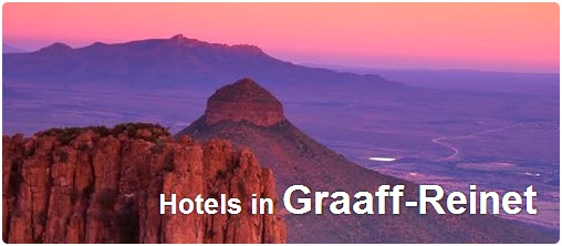 Hotels in Graaff Reinet