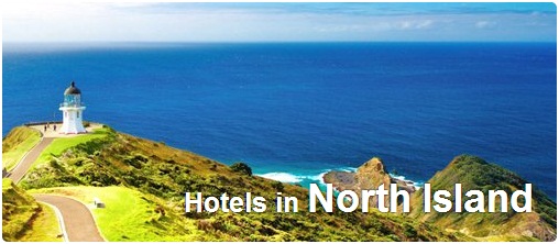 Hotels in North Island