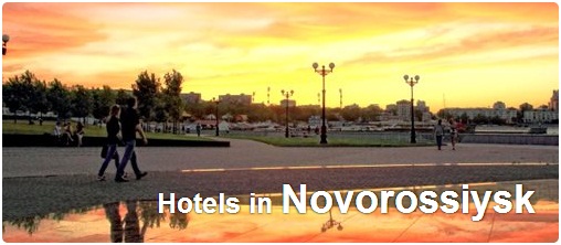 Hotels in Novorossiysk