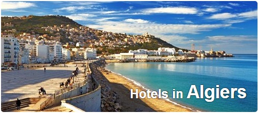 Hotels in Algiers