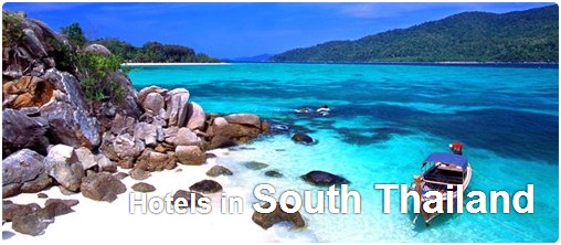 Hotels in South Thailand