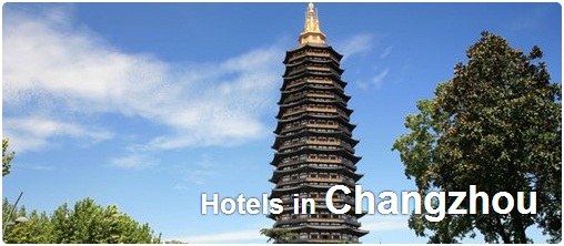 Hotels in Changzhou
