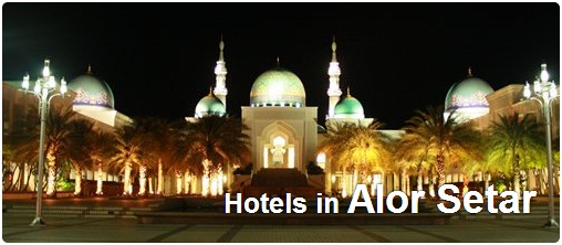 Hotels in Alor Setar