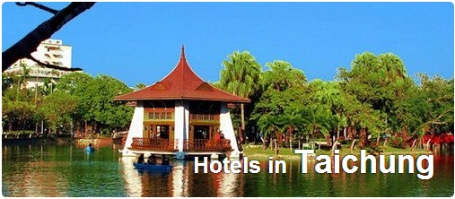 Hotels in Taichung