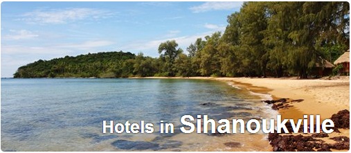 Hotels in Shihanoukville