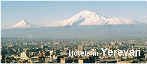 Hotels in Yerevan