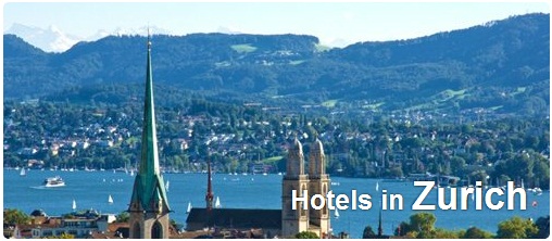 Hotels in Zurich, Liechtenstein