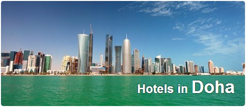 Hotels in Doha
