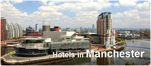 Hotels in Manchester, United Kingdom