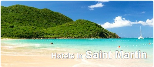 Hotels in Saint Martin