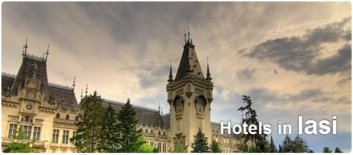 Hotels in Iasi, Romania, Moldavia