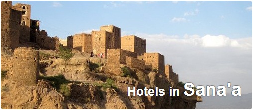 Hotels in Sana'a