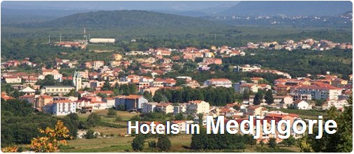 Hotels in Medjugorje