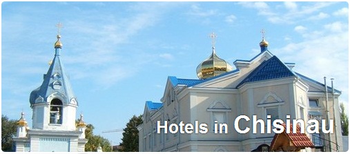Hotels in Chisinau
