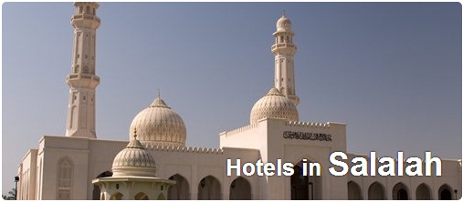 Hotels in Salalah