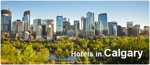 Hotels in Calgary