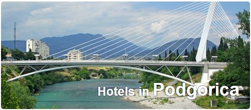 Hotels in Podgorica