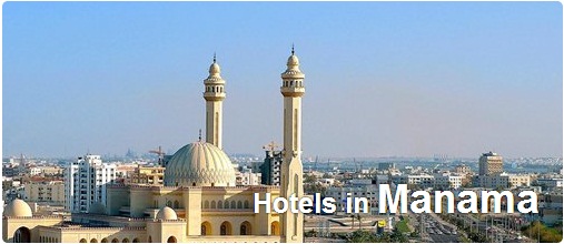 Hotels in Manama