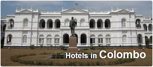 Hotels in Colombo