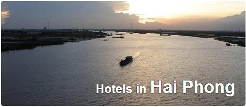 Hotels in Hai Phong