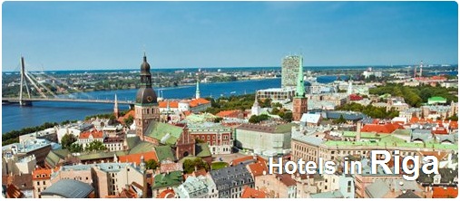 Hotels in Riga