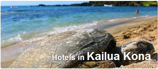 Hotels in Kailua Kona