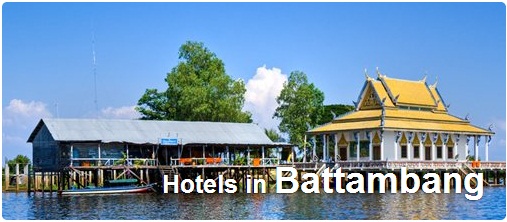 Hotels in Battambang
