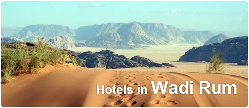 Hotels in Wadi Rum