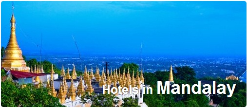 Hotels in Mandalay