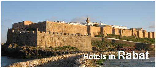 Hotels in Rabat