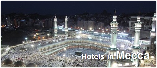 Hotels in Mecca
