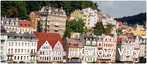 Hotels in Karlovy Vary