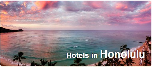 Hotels in Honolulu