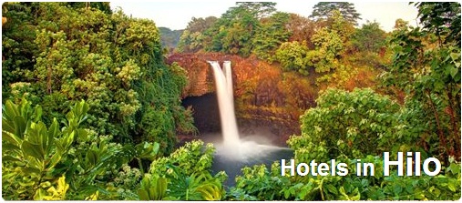 Hotels in Hilo