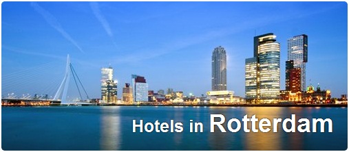 Hotels in Rotterdam