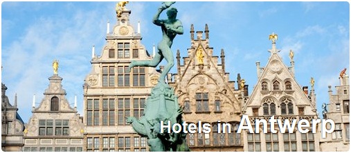 Hotels in Antwerp