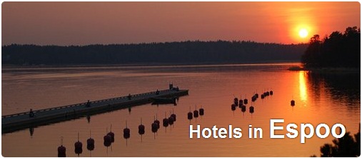 Hotels in Espoo