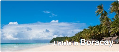 Hotels in Borocay