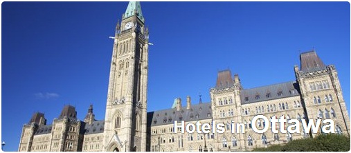 Hotels in Ottawa
