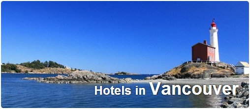 Hotels in Vancouver, Canada
