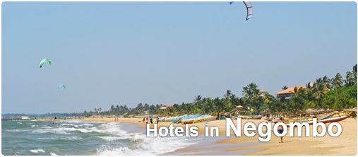 Hotels in Negombo