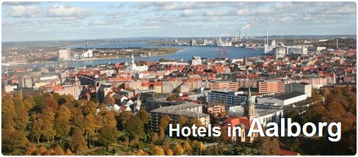 Hotels in Aalborg