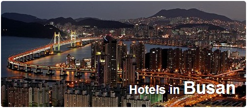 Hotels in Busan