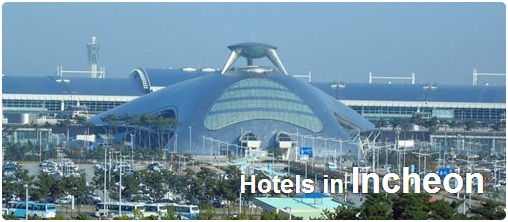 Hotels in Incheon