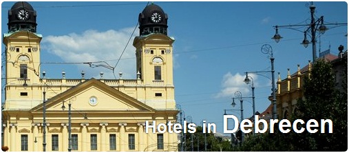 Hotels in Debrecen